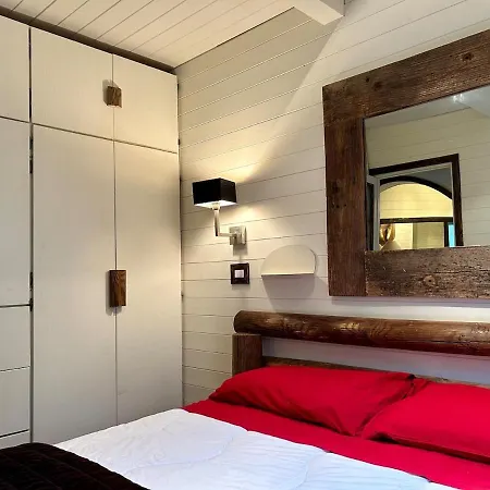 Trilocale A Due Passi Dalle Piste Con Balcone *