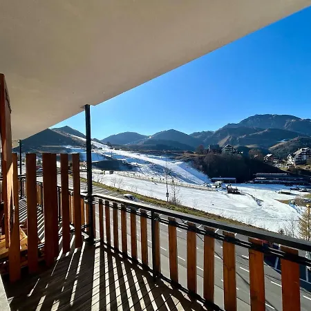 Apartamento Trilocale A Due Passi Dalle Piste Con Balcone *