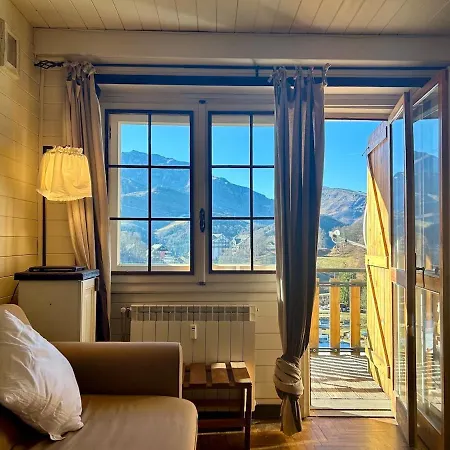 Trilocale A Due Passi Dalle Piste Con Balcone Prato Nevoso