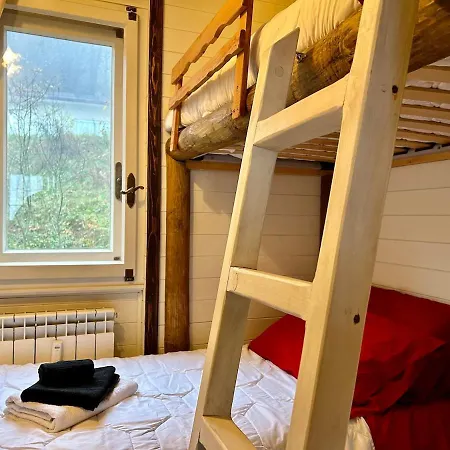 Trilocale A Due Passi Dalle Piste Con Balcone