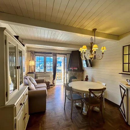 Trilocale A Due Passi Dalle Piste Con Balcone *