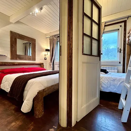 Trilocale A Due Passi Dalle Piste Con Balcone * פראטו נבוסו