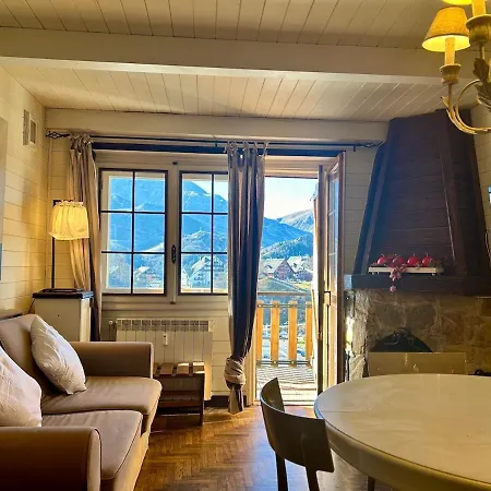 Trilocale A Due Passi Dalle Piste Con Balcone * Prato Nevoso