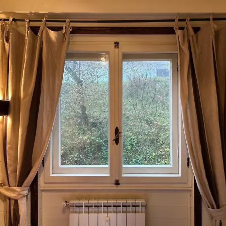 Trilocale A Due Passi Dalle Piste Con Balcone פראטו נבוסו