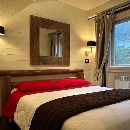 Trilocale A Due Passi Dalle Piste Con Balcone פראטו נבוסו