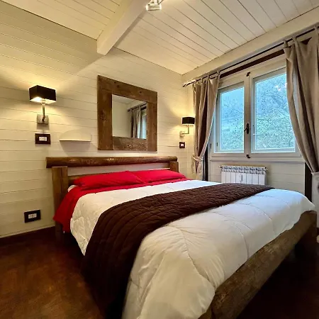 Trilocale A Due Passi Dalle Piste Con Balcone דירה *