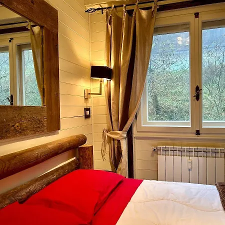 Trilocale A Due Passi Dalle Piste Con Balcone פראטו נבוסו