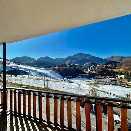 Trilocale A Due Passi Dalle Piste Con Balcone Apartment Prato Nevoso